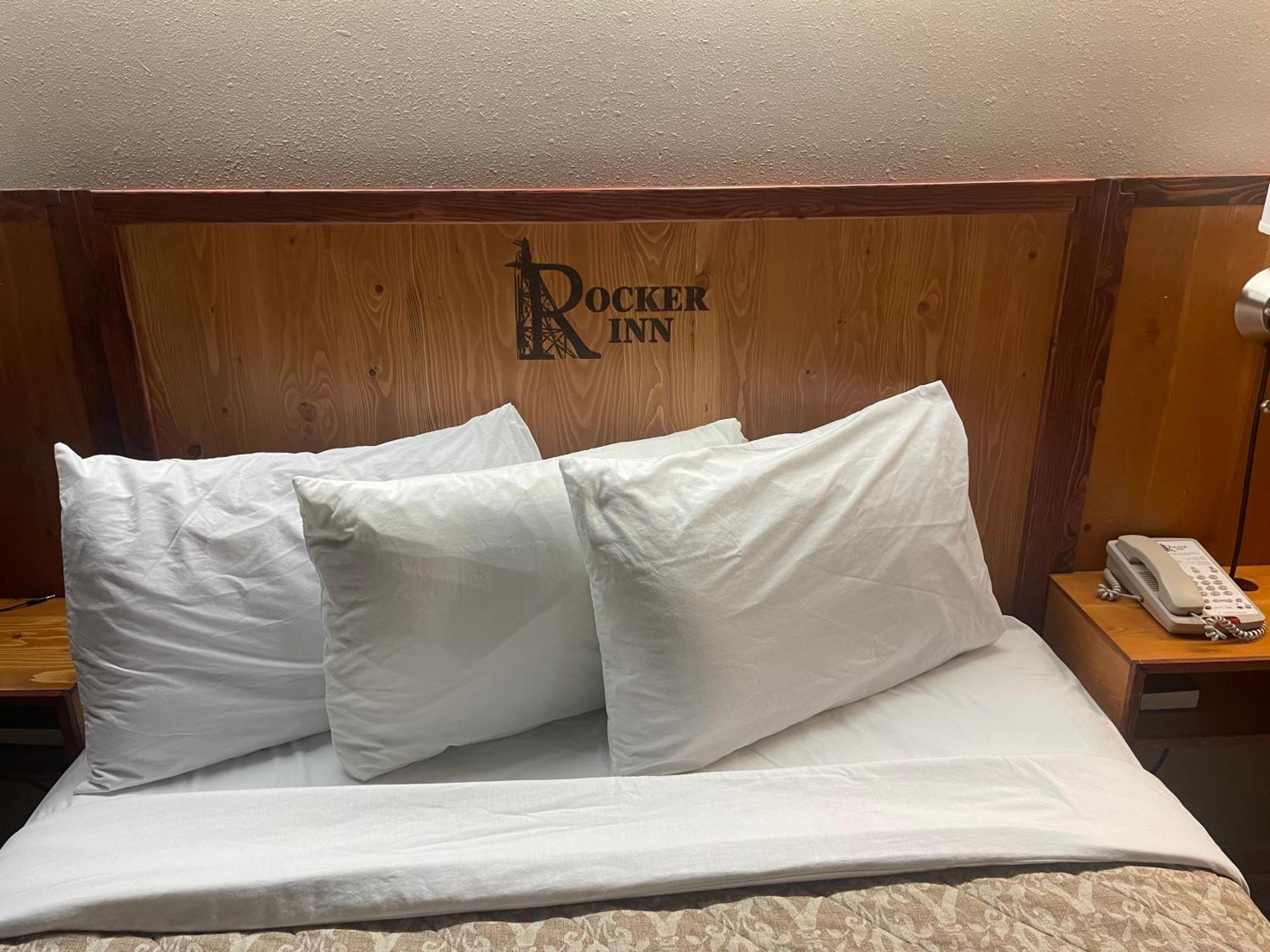 Rocker Inn Butte Eksteriør bilde